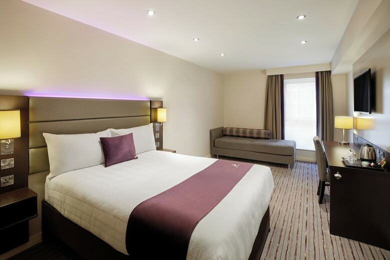 Hotel Premier Inn Porthmadog