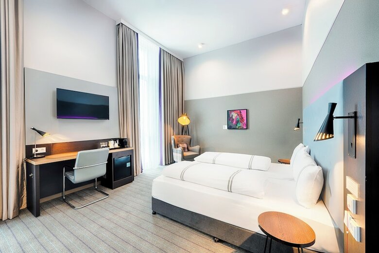 Hotel Premier Inn Wolfsburg City Centre