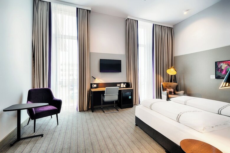 Hotel Premier Inn Wolfsburg City Centre