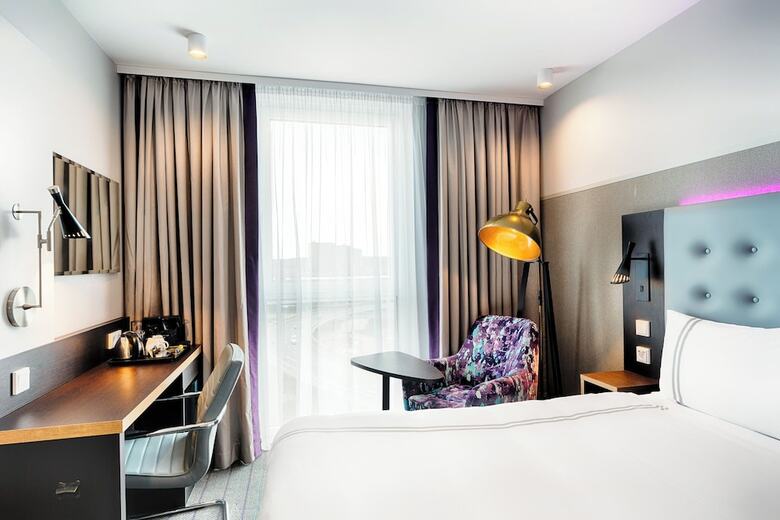 Hotel Premier Inn Wolfsburg City Centre