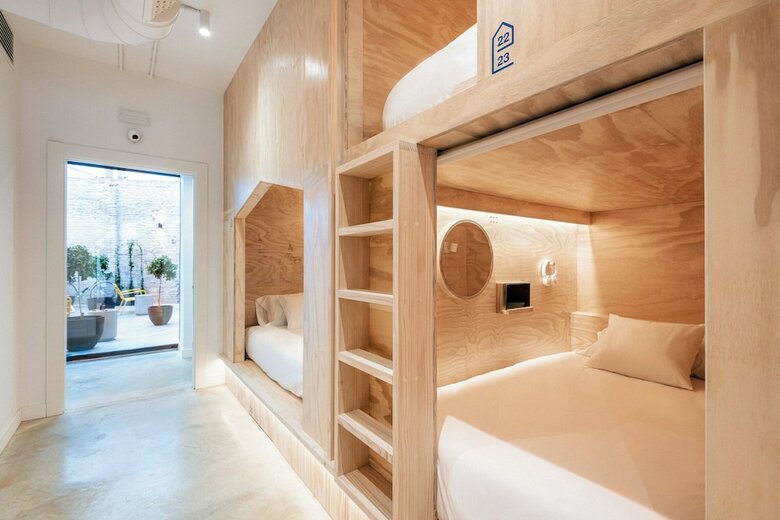 Hostal Colo Colo. The Smart Hostel Valencia