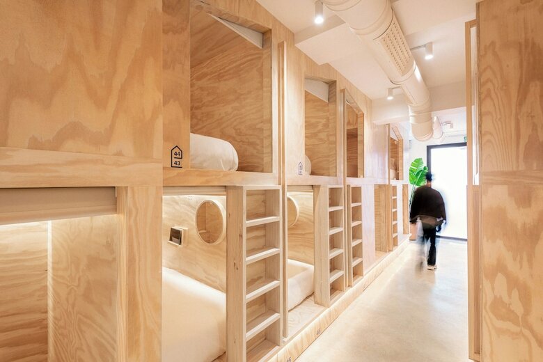 Hostal Colo Colo. The Smart Hostel Valencia