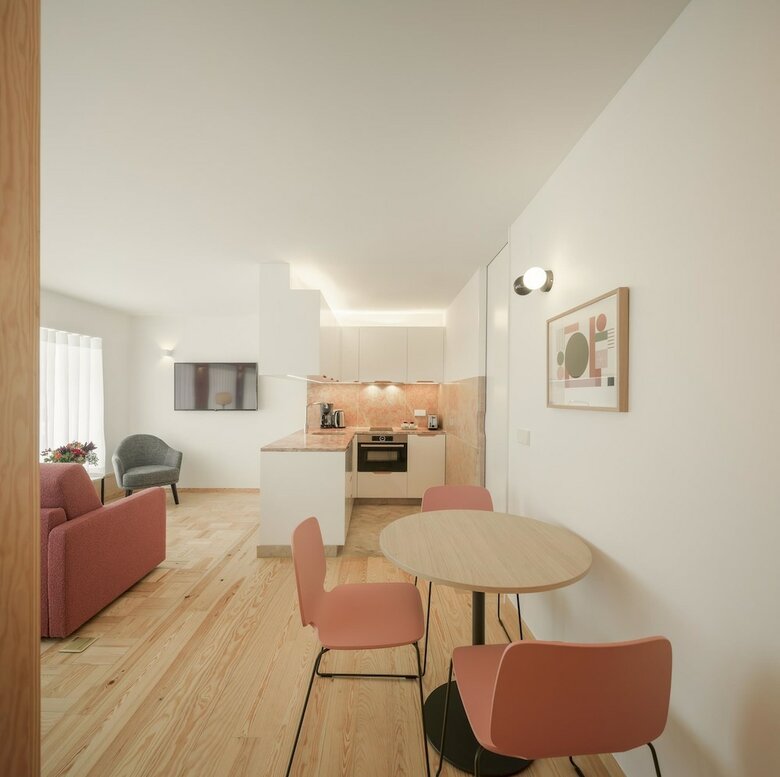 Lisbon Serviced Apartments - Principe Real