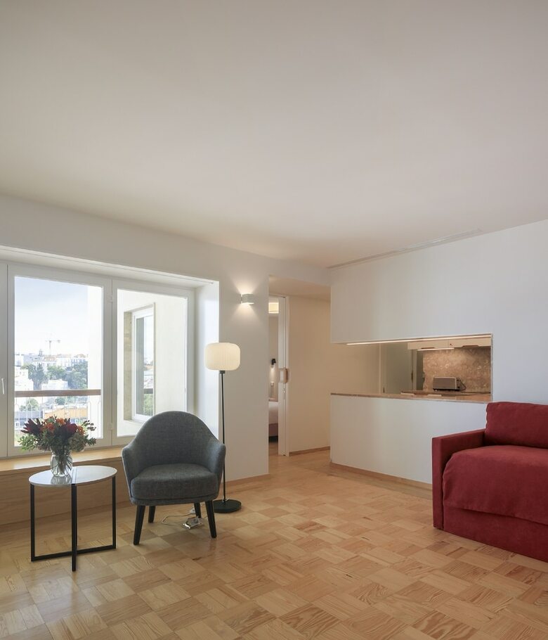 Lisbon Serviced Apartments - Principe Real