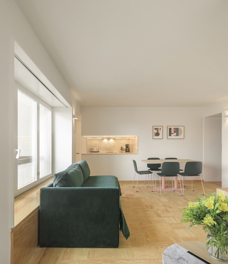 Lisbon Serviced Apartments - Principe Real