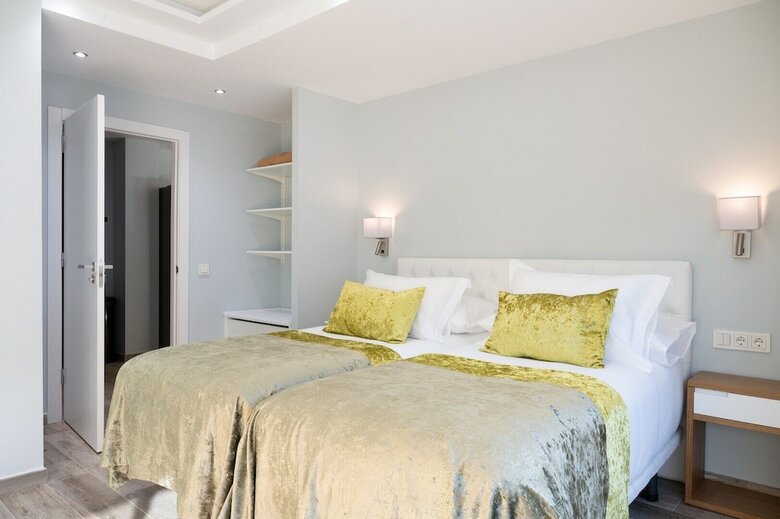 Apartamentos The Mirror & Spa By Elegant Residences