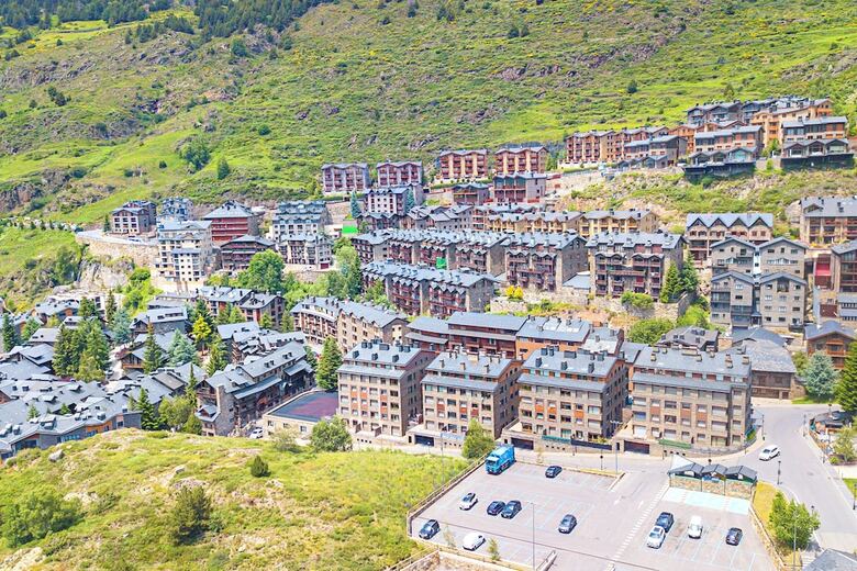Andorra Stunning Views Apartment