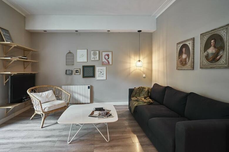 Bebarceloner Francesc Macia Apartments