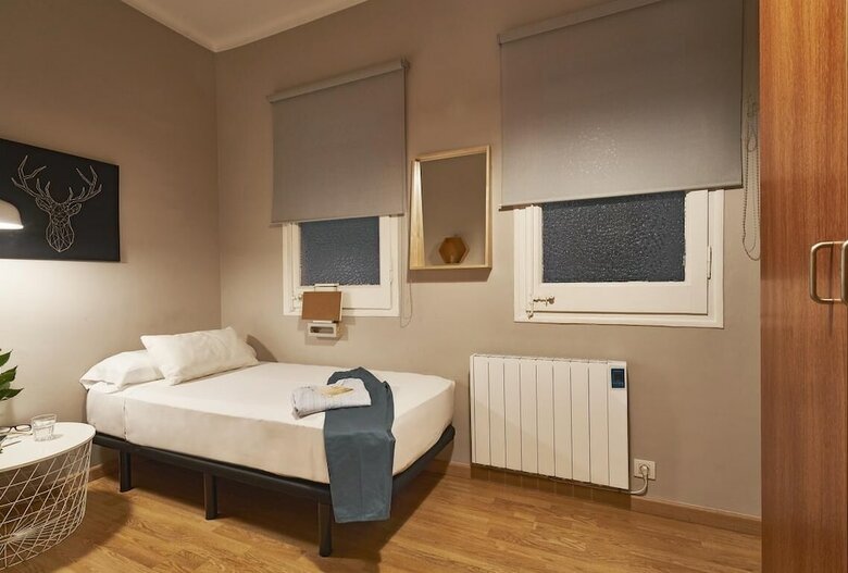 Bebarceloner Francesc Macia Apartments