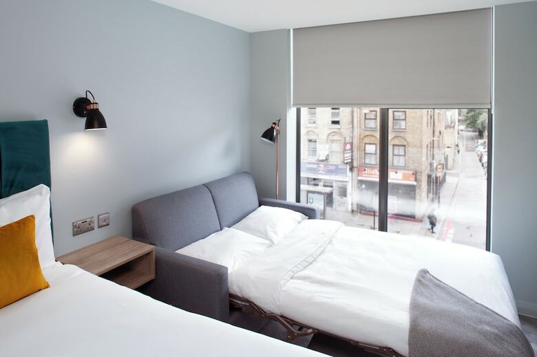 Apartamentos Aptel East