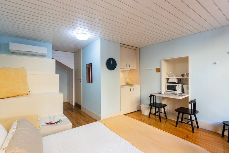 Apartamentos Victorias Studios - Cl�rigos
