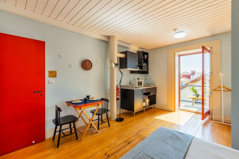 Apartamentos Victorias Studios - Cl�rigos