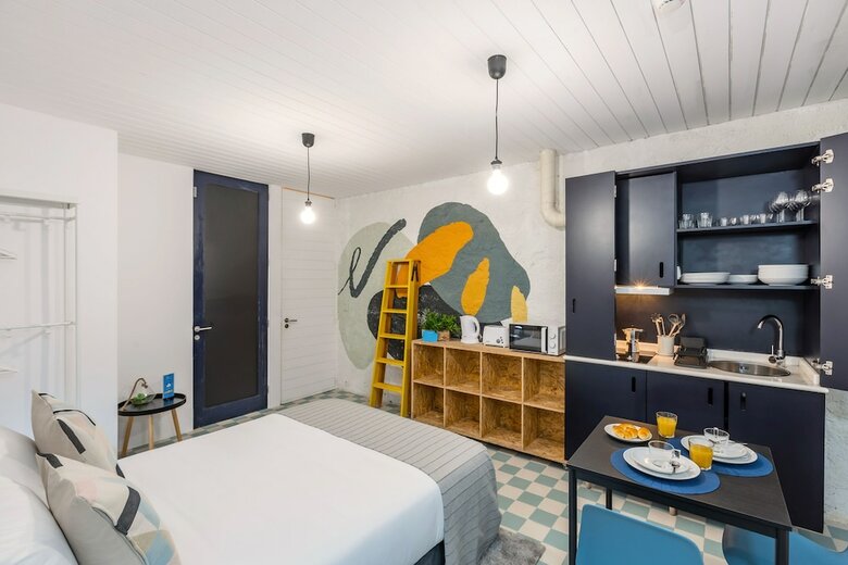 Apartamentos Victorias Studios - Cl�rigos