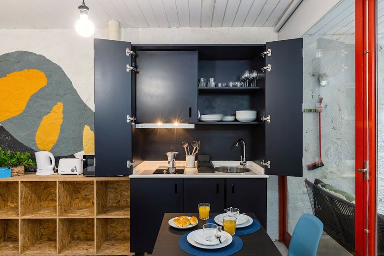Apartamentos Victorias Studios - Cl�rigos