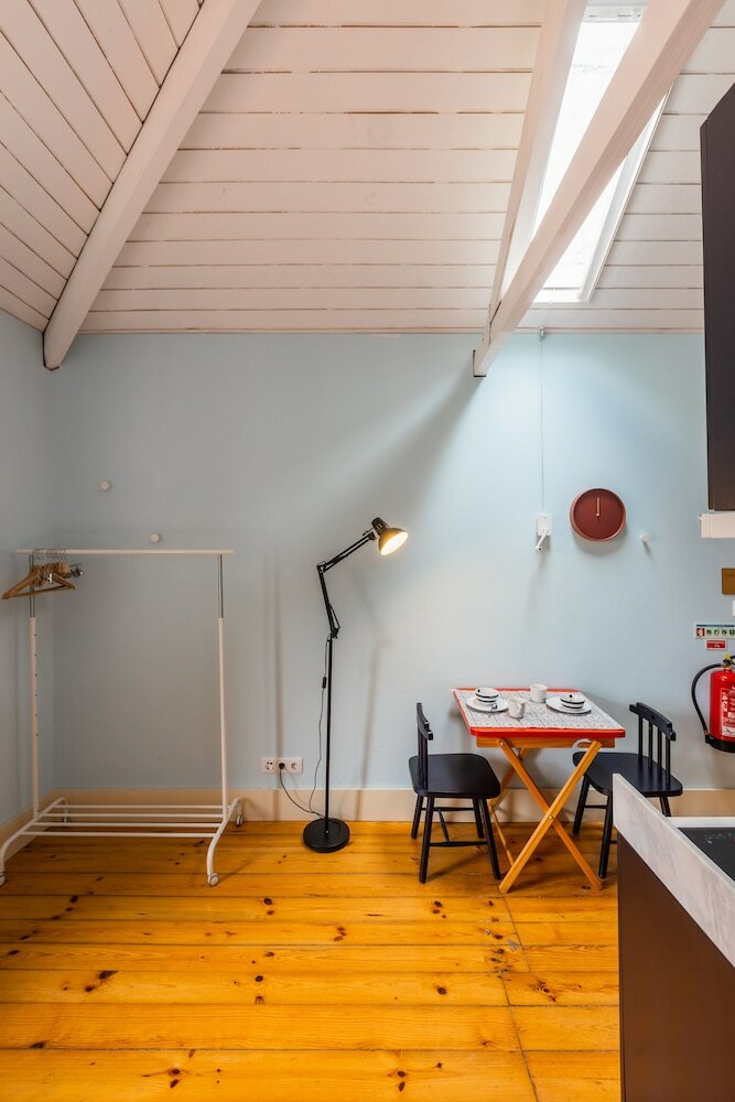 Apartamentos Victorias Studios - Cl�rigos