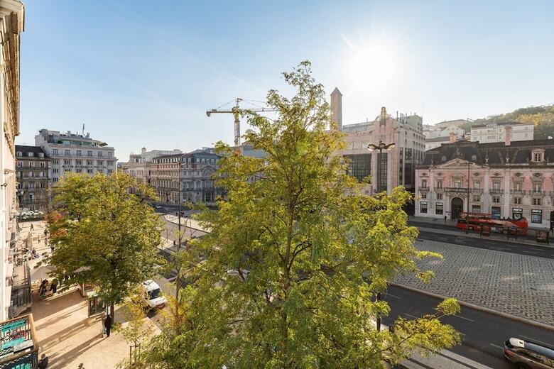 Apartamentos Spacious Studio In Lisbon