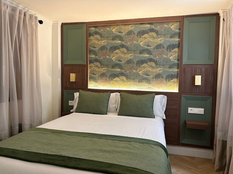 Apartamentos Bibo Suites Palacio De P�rtago