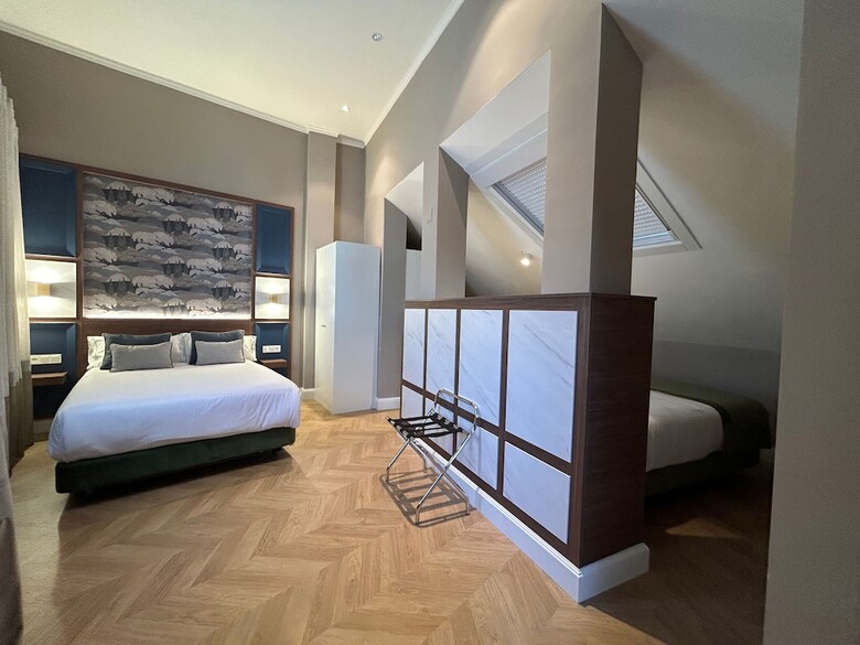 Apartamentos Bibo Suites Palacio De P�rtago
