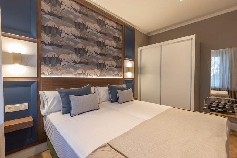 Apartamentos Bibo Suites Palacio De P�rtago