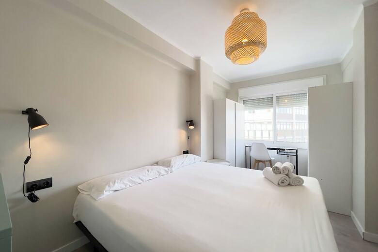 Bebarceloner Apartments San Marti Apar