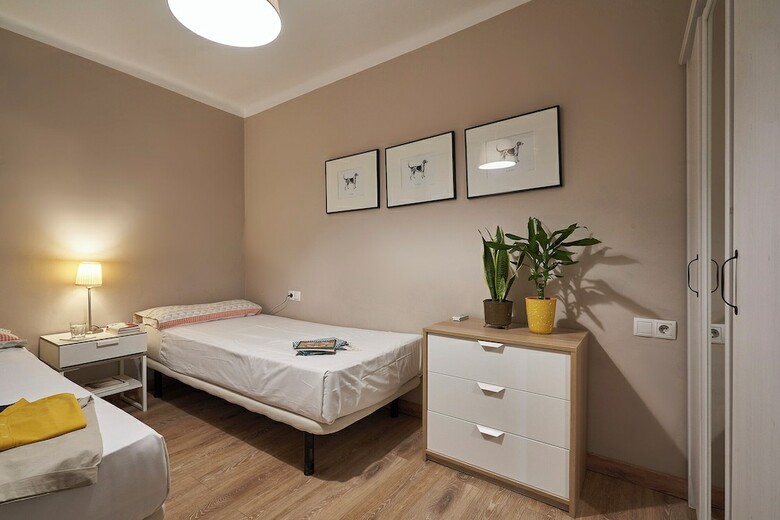Bebarceloner Apartments San Marti Apar