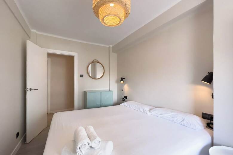 Bebarceloner Apartments San Marti Apar