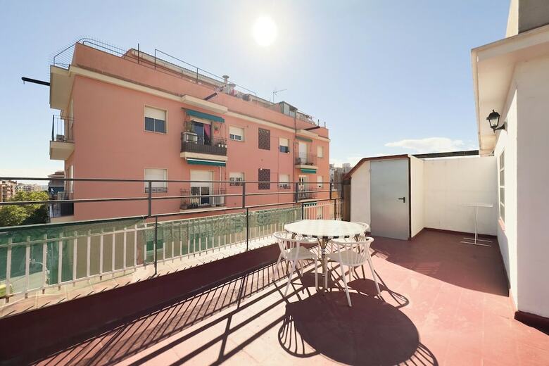 Bebarceloner Apartments San Marti Apar