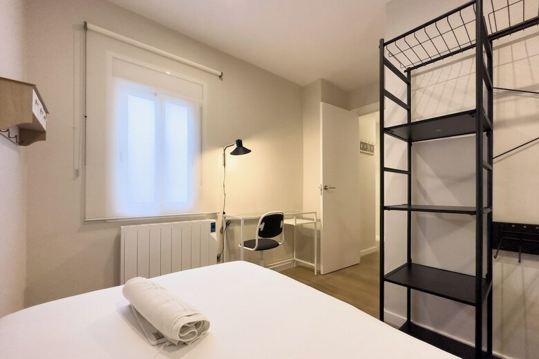 Bebarceloner Apartments San Marti Apar