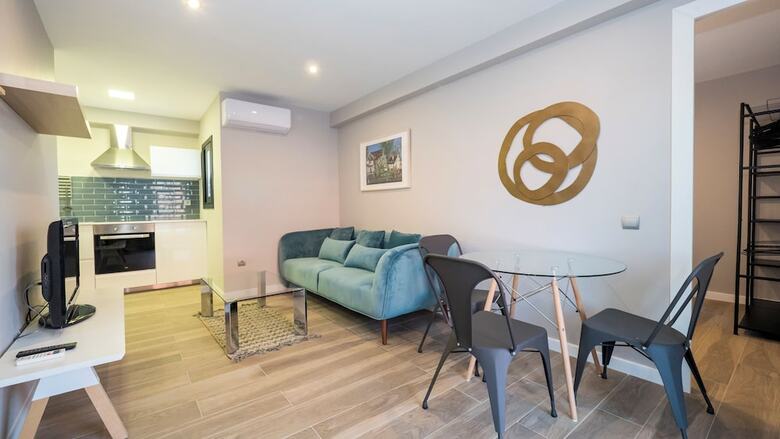 Bebarceloner Apartments San Marti Apar