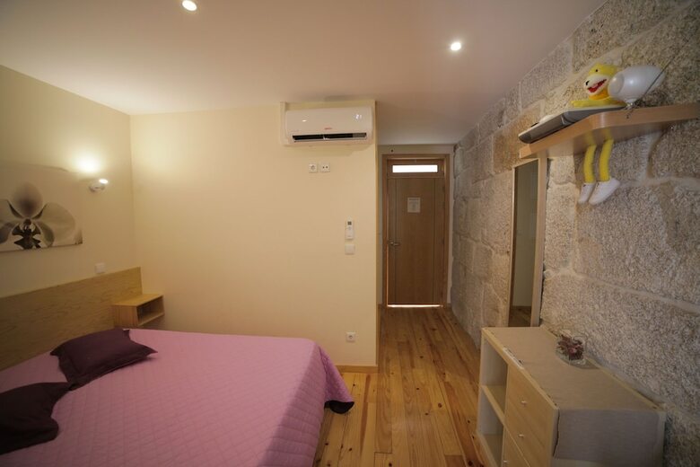 Apartamentos Cedofeita Back Garden