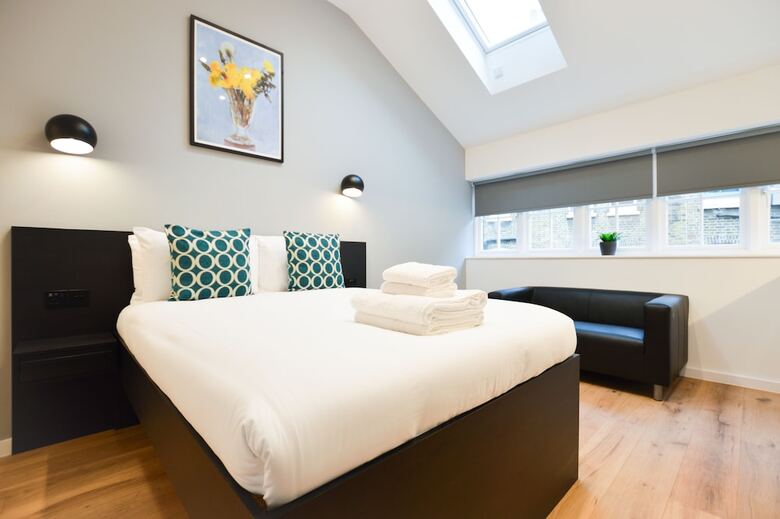 Stayprime Marylebone Serviced Apartments