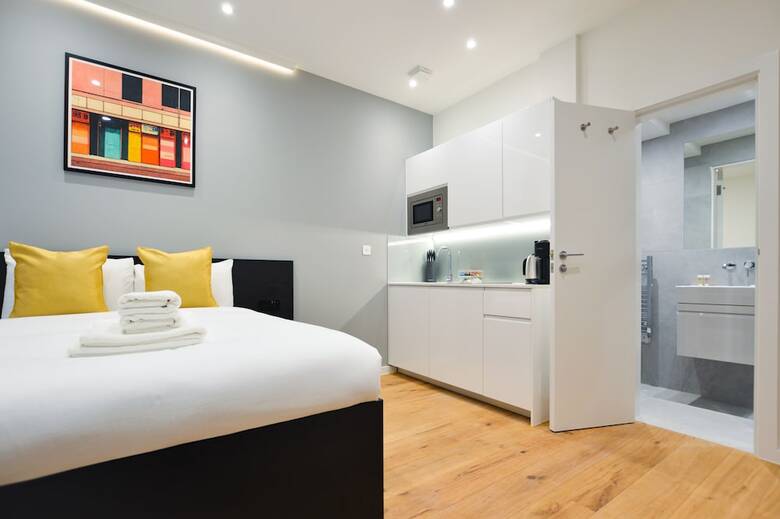 Stayprime Marylebone Serviced Apartments