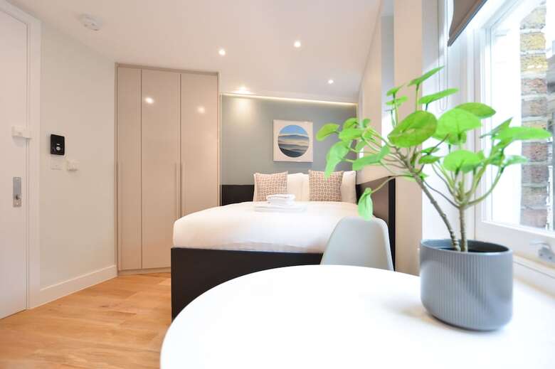 Stayprime Marylebone Serviced Apartments