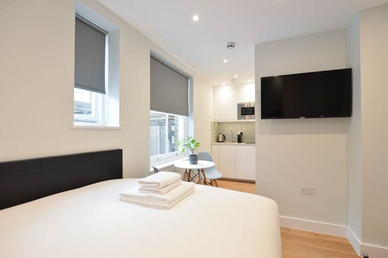 Stayprime Marylebone Serviced Apartments