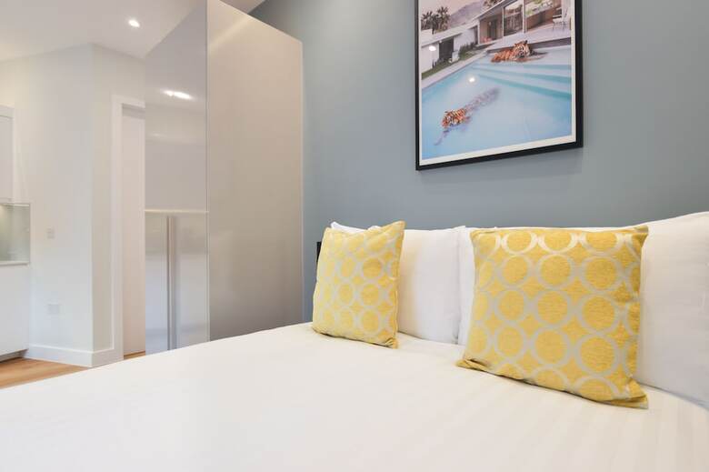 Stayprime Marylebone Serviced Apartments