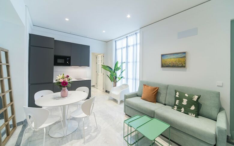 Apartamentos Rey De Sevilla Flats Arenal