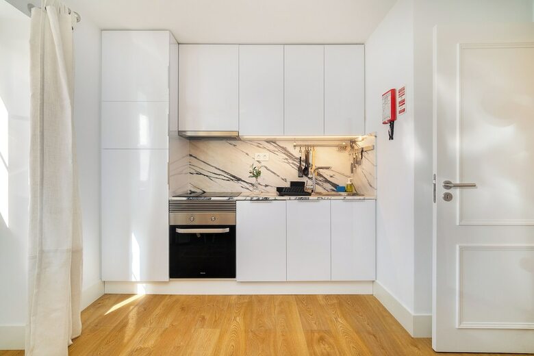 Modern Lisbon Apartments By Soulplaces