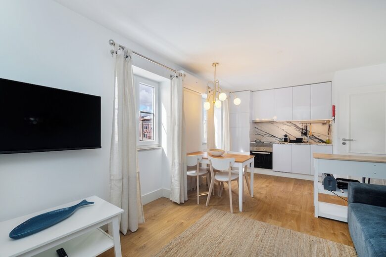Modern Lisbon Apartments By Soulplaces