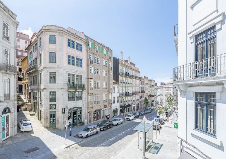 Apartamentos Oporto Collection Mouzinho Da Silveira