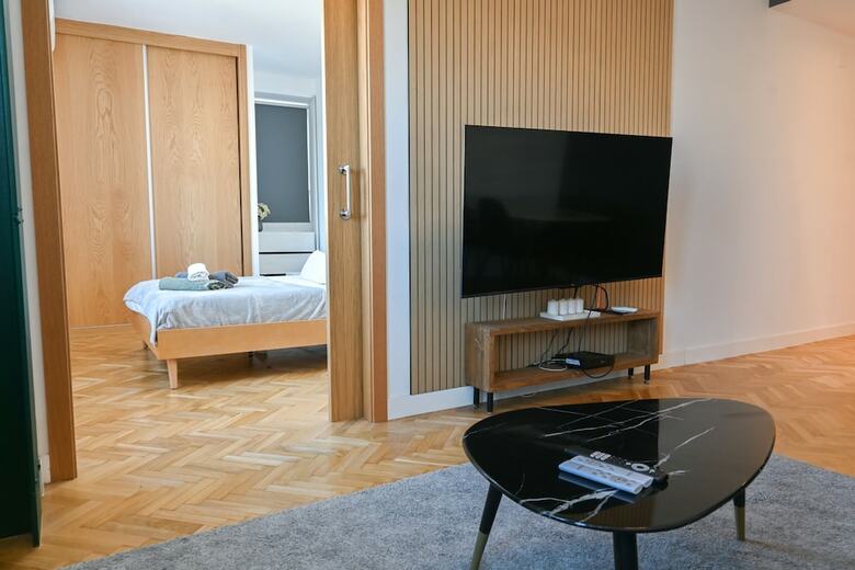 M Sil2 Bonito Apartamento De Dos Dormitorios A P