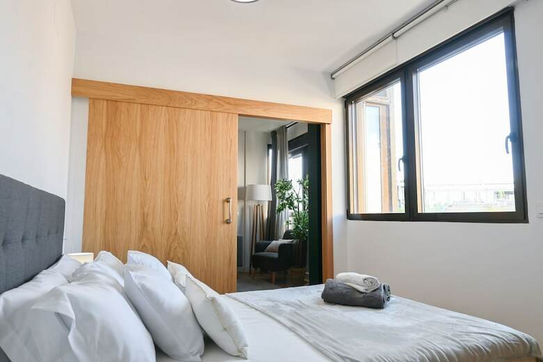 M Sil2 Bonito Apartamento De Dos Dormitorios A P