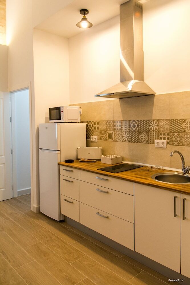 Apartamentos Miraflores 58 Guest House