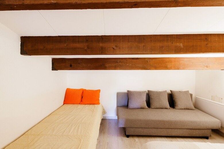Apartamento Anana Balcon Cerdan Duplex With Views