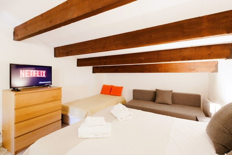 Apartamento Anana Balcon Cerdan Duplex With Views