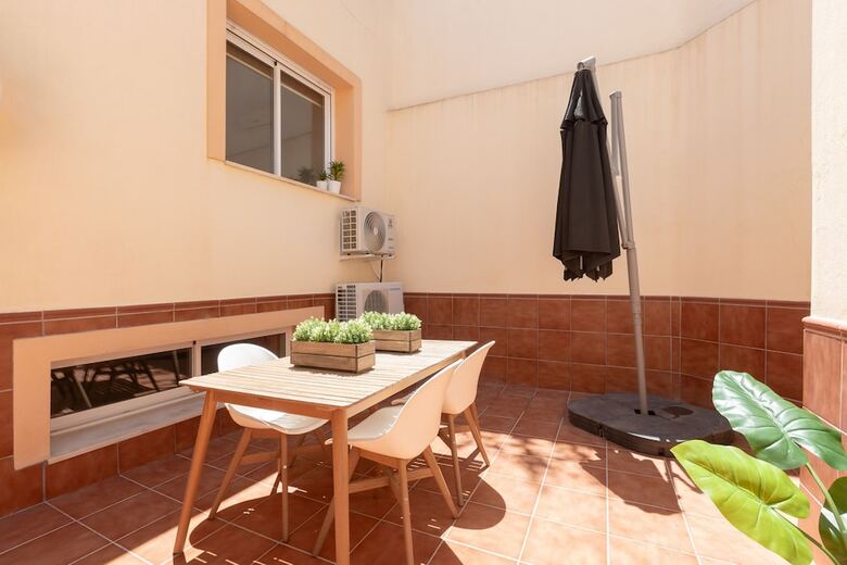 Apartamentos El Arenal In Torremolinos