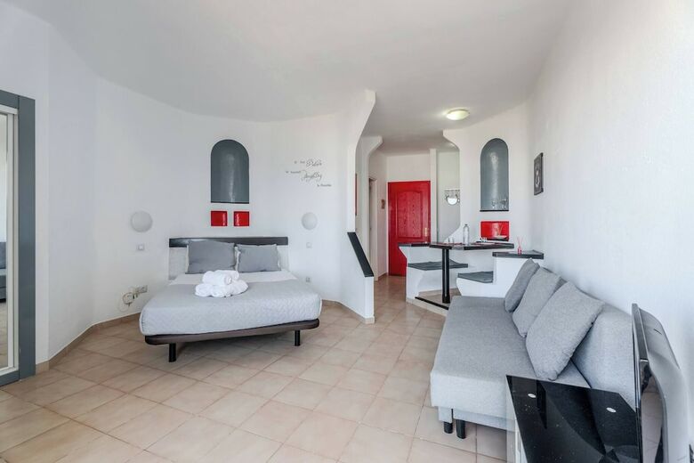 Apartamentos 418 Panoramic View - Studio Located In Playa Para�so