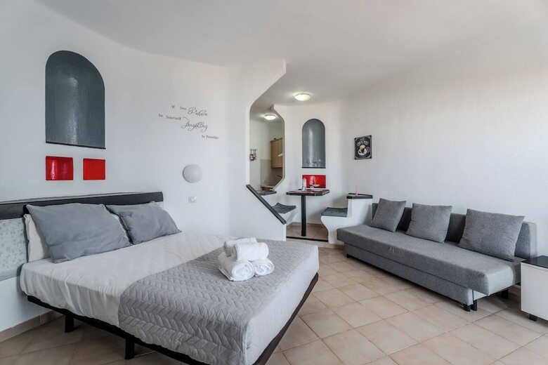 Apartamentos 418 Panoramic View - Studio Located In Playa Para�so