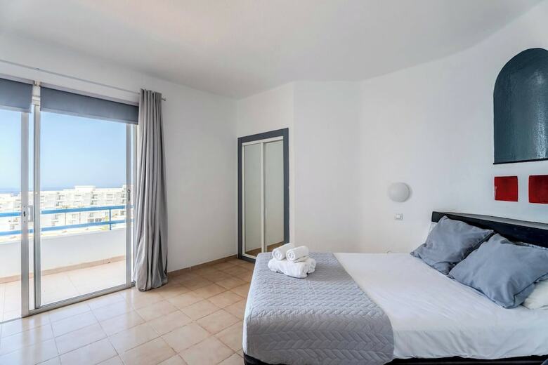 Apartamentos 418 Panoramic View - Studio Located In Playa Para�so