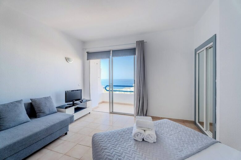 Apartamentos 418 Panoramic View - Studio Located In Playa Para�so