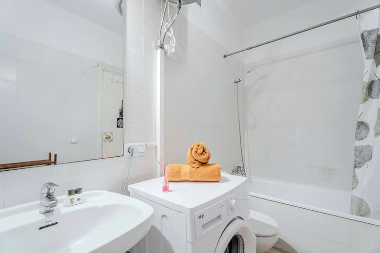 Apartamentos 418 Panoramic View - Studio Located In Playa Para�so